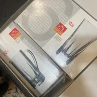 پارچ و لیوان کریستال PCR ایتالیایی