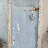 درب آهنی دست دوم