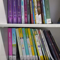 کتاب تست کنکور ریاضی