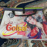زیرانداز حصیری شش متری نو نو