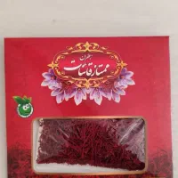 ۱۳۰ بسته زعفران یک مثقالی