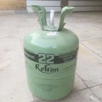 یک عدد گاز R22 برند Refron