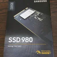 هارد ssd m2 Samsung 500 980
