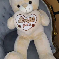 عروسک خرس خارجی ولنتاین ۱۲۰سانتی