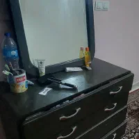 میز آینه آرایش زنانه