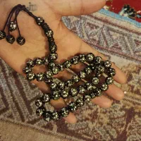 تسبیح نقره