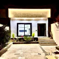 ویلا باغ شمال فلت مدرن ۲۰۰مترزمین