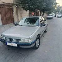 پژو 405 مدل 96