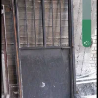 درب آهنی