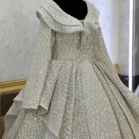 لباس عروس نونو