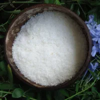 پودر ناگیل چرب درجه یک سریلانکا SLA