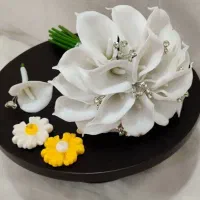 دسته گل عروس ترند و با قیمت مناسب