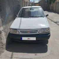 ماشین پراید سفیدکره مدل۸۱