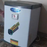 ابگرمکن  بای ساعت ایساده