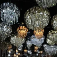 لوستر مستقیم از تولیدی خرید کنید