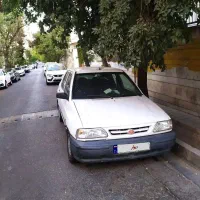 پراید 94دوگانه کارخونه سفید