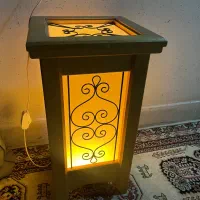 آباژور میزی