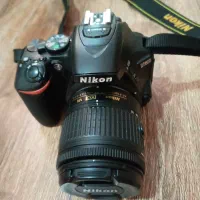 دوربین دیجیتال نیکون D5600