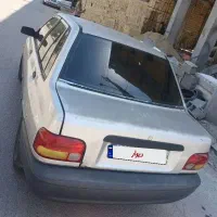 پراید ۱۳۲مدل ۸۹
