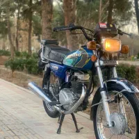 رهرو هندا رهرو ۱۲۵ cc a1 اگزایتر