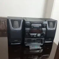 رادیو ضبط پاناسونیک