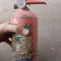 کپسول آتش نشانی
