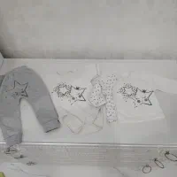 ست ۳ تیکه نوزادی