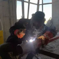 جوشکار گاز