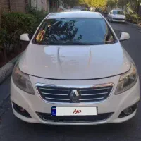 رنو سفران PE2500 مدل 2015