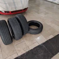 لاستیک سمند تندرو... سایز