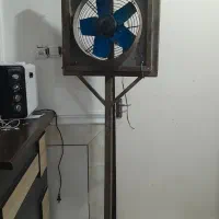 فن صنعتی با پایه سنگین