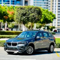 پلاک ملی ب‌ام‌و ایکس۱ (BMW X1) - تیپ sDrive20i