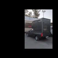 استخدام راننده به همراه ماشین (تماس ساعت اداری)