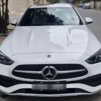 بنز C200L گارانتی فعال