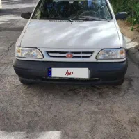 پراید دوگانه شرکتی