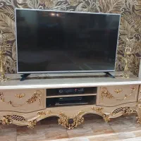 میز تلوزیون چوب راش