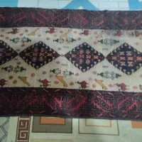 قالیچه قدیمی دستباف