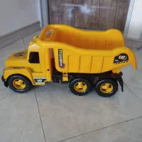 ماشین اسباب بازی بزرگ