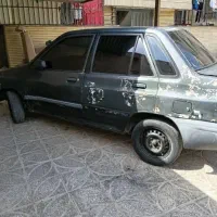 پراید 77خونگی