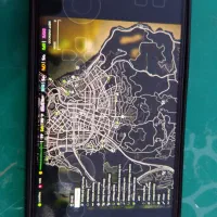 رفقا بازی جی تی ای برای موبایل