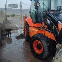 بیل بکهو سنو پارس 250c