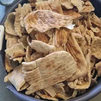 نان خشک بربری