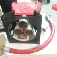 مشعل گازی اخگر وی ای ۱۶۰ کاملا نو آکبند