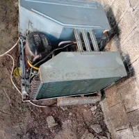 کولر پنجره ای اوجنرال اصل موتور بزرگ