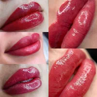میکروبلیدینگ ،شیدینگ لب،بن مژه، خط چشم، شید چشم