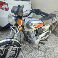 هوندا 150 مدل 1400 کاربرات شده