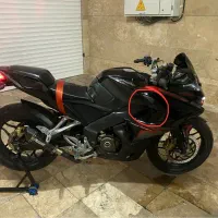 Rs200|موتورسیکلت|مشهد, سرافرازان|دیوار