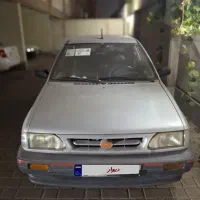 پراید هاچبک ۸۸