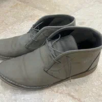 کفش چرم مردانه
