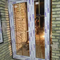 درب وپنجره upvc و آلومینیوم